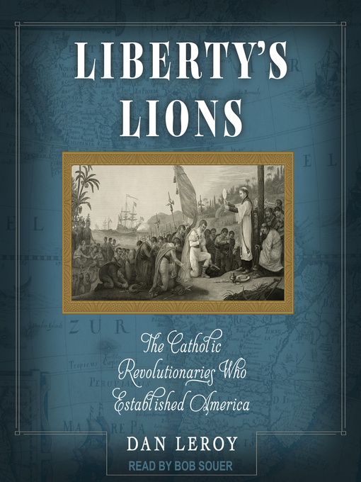 Title details for Liberty's Lions by Dan LeRoy - Wait list